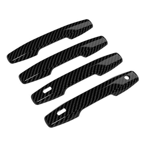 4pcs For Toyota RAV4 / Wildlander Door Handle Decorative Protective Cover