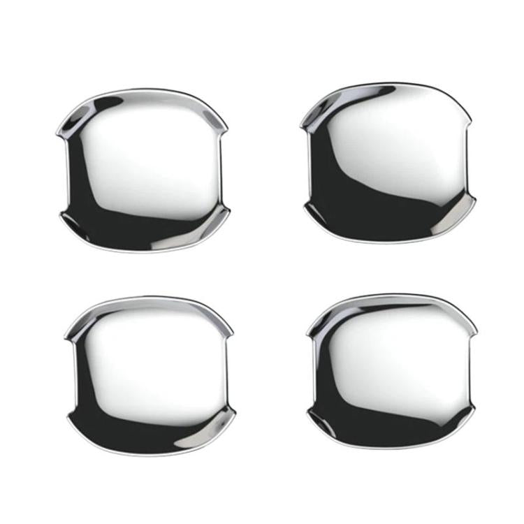 4pcs For Toyata RAV4 / Wildlander Anti-Scratch Car Door Cup Protector Sticker