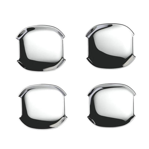 4pcs For Toyata RAV4 / Wildlander Anti-Scratch Car Door Cup Protector Sticker