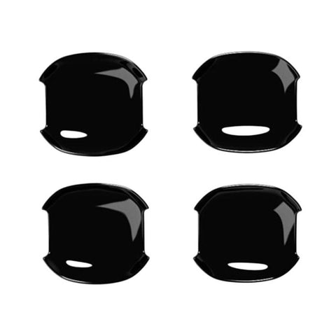 4pcs For Toyata RAV4 / Wildlander Anti-Scratch Car Door Cup Protector Sticker