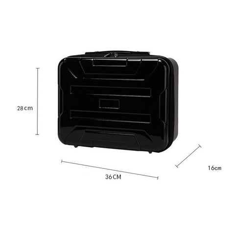 For DJI Avata 360 Hard Carrying Case Shockproof Waterproof Storage Handbag
