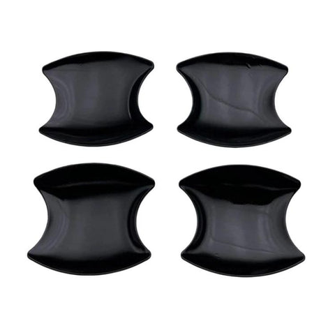 4pcs For Honda Freed Air / Crosstar GT 2024 Car Exterior Door Cup Anti-Scratch Panel Sticker