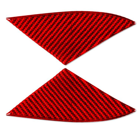 For 2022-2025 BYD Seal 2pcs /Set Car Interior Triangle Sticker