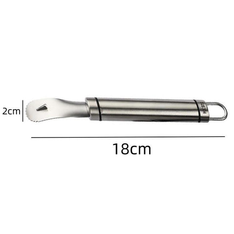 LsCook 304 Stainless Steel Orange Peeler Fruit Peeling Tool