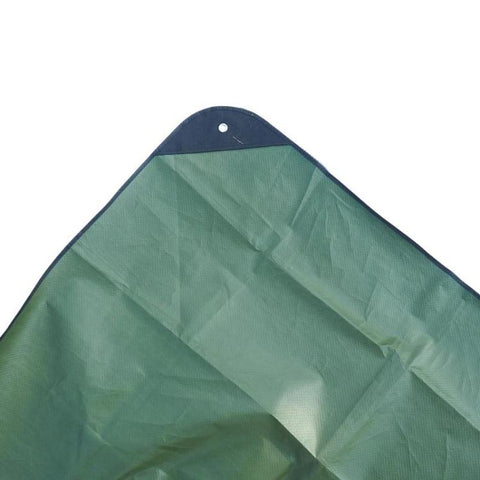 3 In 1 Multifunctional Emergency Blanket Portable Outdoor Moisture-Proof Mat & Survival Tarp