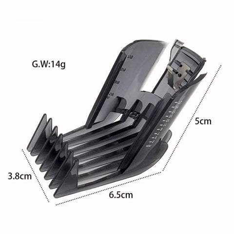 Hair Trimmer Guide Comb Attachment 3-21mm for Philips Norelco QC5130 QC5105 QC5115 QC5120 QC5125 QC5135