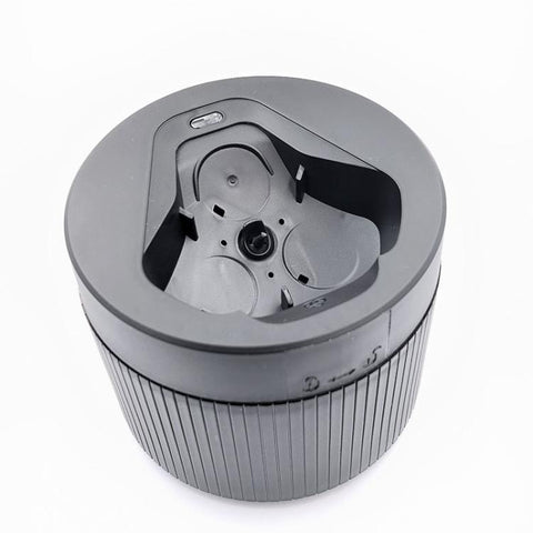 Quick Clean Pod Replacement for Philips Norelco Shaver Series 5000, 7000, 8000, 9000 Shaver Cleaning Station Base