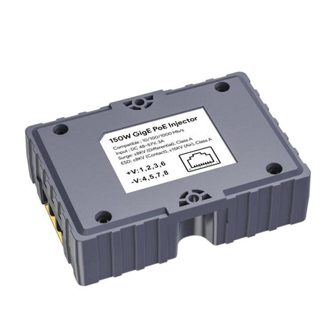 150W Ethernet PoE Power Supply For Starlink V2/Gen3 Versions, PoE