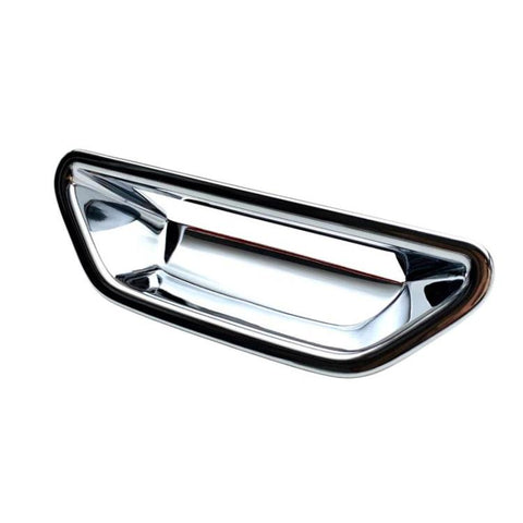 For Nissan Qashqai 2021 Car Trunk Handle Bowl Decorative Sticker