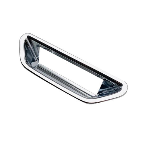 For Nissan Qashqai 2021 Car Trunk Handle Bowl Decorative Sticker