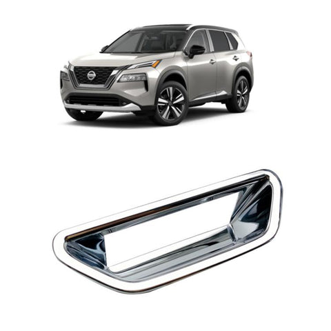 For Nissan Qashqai 2021 Car Trunk Handle Bowl Decorative Sticker