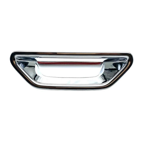 For Nissan Qashqai 2021 Car Trunk Handle Bowl Decorative Sticker