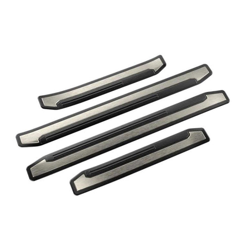 For Toyata RAV4 / Wildlander Car Door Sill Protector & Decorative Strip