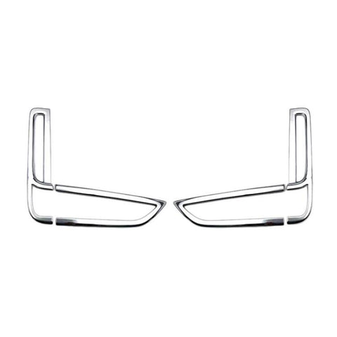 For Honda STEPWGN SPADA 2015-2021 Bumper Fog Lamp Decorative Strip