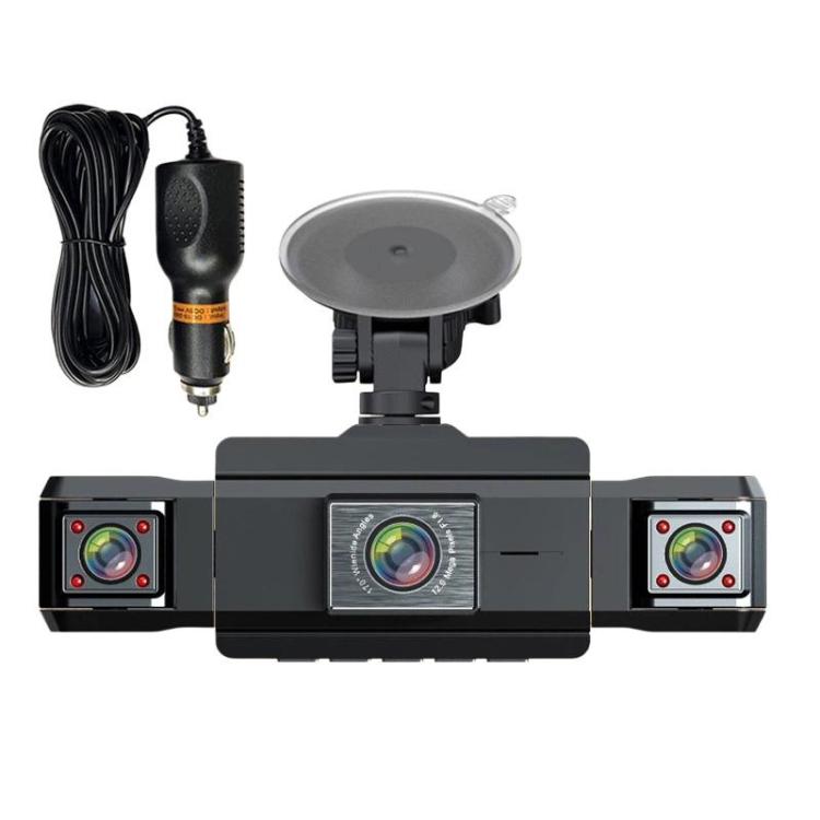 A32 Full HD 1080P Car Dash Camera Infrared Night Vision & Reverse Backup Camera, Front+Left+Right, Front+Left+Right+Rear, Front+Left+Right+Rear WIFI