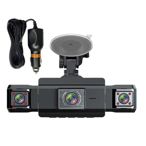 A32 Full HD 1080P Car Dash Camera Infrared Night Vision & Reverse Backup Camera, Front+Left+Right, Front+Left+Right+Rear, Front+Left+Right+Rear WIFI
