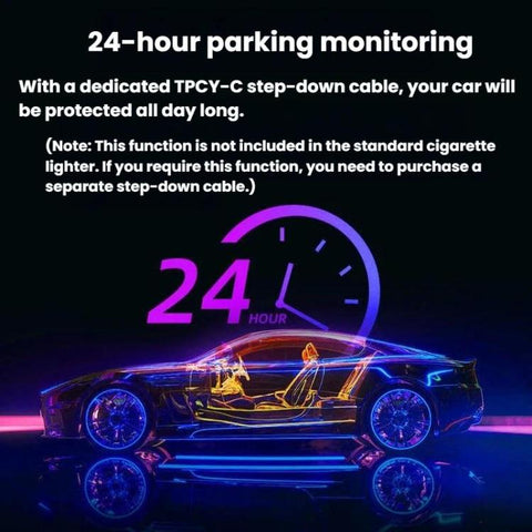A32 Full HD 1080P Car Dash Camera Infrared Night Vision & Reverse Backup Camera, Front+Left+Right, Front+Left+Right+Rear, Front+Left+Right+Rear WIFI
