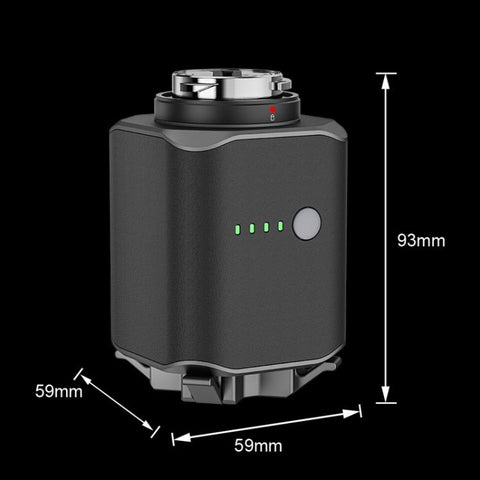 For DJI Matrice 400 / M350 RTK 4-Stage Dropper, LKTOP PT-4