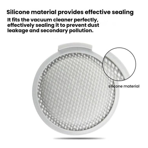 For Roborock H7 Vacuum Cleaner HEPA Filter Replacement, H7 Filter