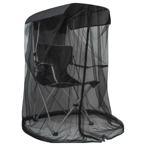 Outdoor Portable Waterproof Swing Mosquito Net Sunshade Mesh Net For Fishing & Patio Rocking Chairs, 82 x 89 x 160cm, 155 x 125 x 205cm, 185 x 125 x 205cm, 205 x 125 x 205cm