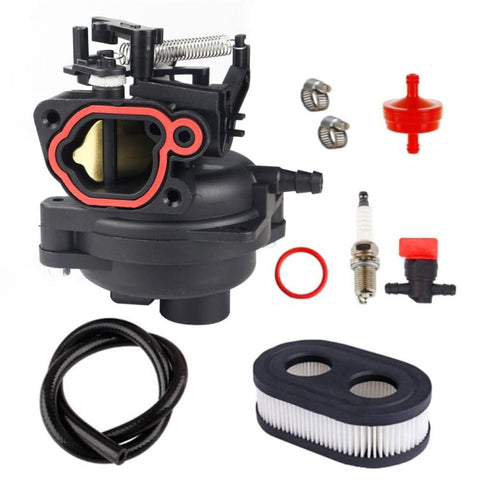 Lawnmower Carburetor For Briggs & Stratton 799584 / M220 / 799583 / 796584 / 591109 / 594058 / 725EX, For Briggs & Stratton 799584