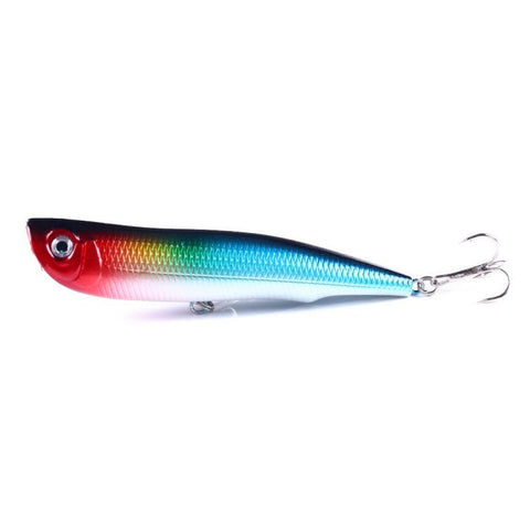 HENGJIA PO024 Surface Action Lure Long Casting Biomimetic Bait