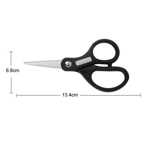 Multifunctional Fishing Line Cutter with Hook Sharpener - Fishing Tool