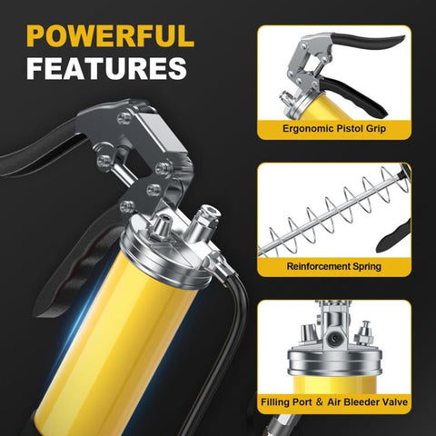 RH-Y Portable Automobile Lubricant Filler, RH-Y