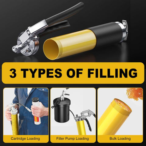 RH-Y Portable Automobile Lubricant Filler, RH-Y