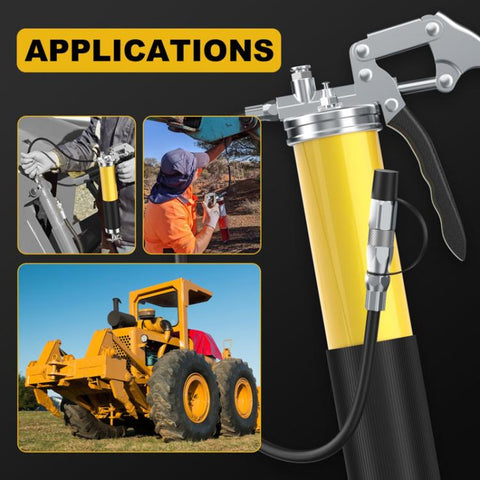 RH-Y Portable Automobile Lubricant Filler, RH-Y