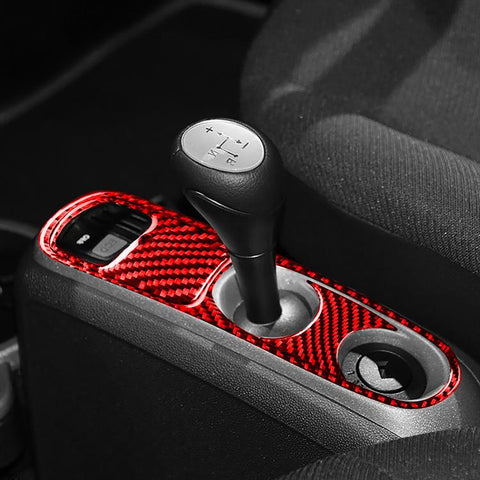 For 2011-2015 Benz Smart Fortwo 3pcs /Set Type C Gearshift Sticker