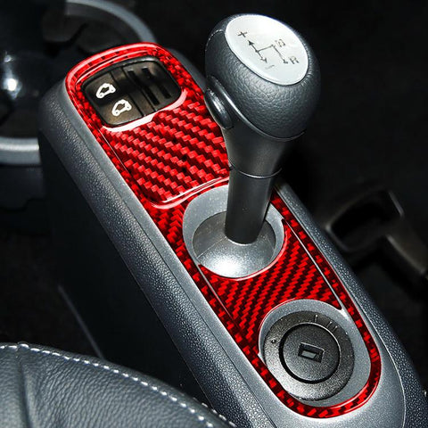 For 2011-2015 Benz Smart Fortwo 3pcs /Set Type C Gearshift Sticker