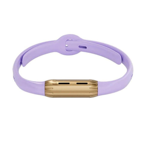 Portable Outdoor Plant Essential Oil Mosquito Repellent Bracelet, Rose Gold With Green, Rose Gold With Purple, Rose Gold With Beige, Rose Gold With Black, Gunmetal Gray With Green, Gunmetal Gray With Purple, Gunmetal Gray With Beige                    ...