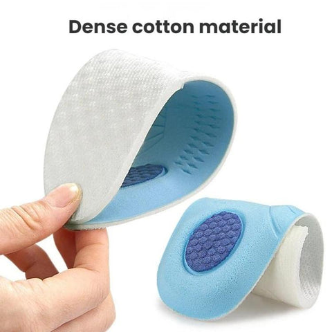 Soft Shock-Absorbing Non-Slip Wear-Resistant Customizable Sports Insoles, 20-25, 26-31, 30-33, 34-37