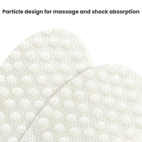 Soft Shock-Absorbing Non-Slip Wear-Resistant Customizable Sports Insoles, 20-25, 26-31, 30-33, 34-37