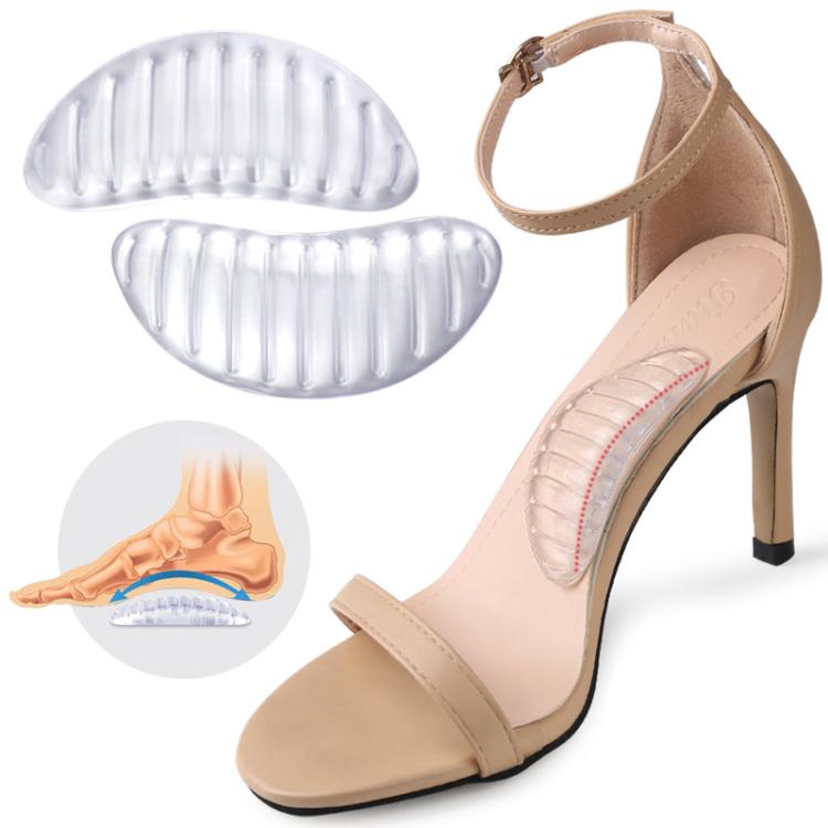 Striped Arch Support Anti-Slip Insole