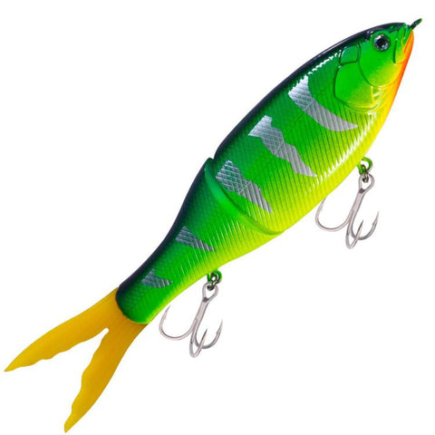 HENGJIA JM071 Sinking Multi-Segment Lure 17cm 40g Bionic Artificial Bait