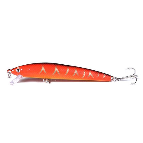 HENGJIA MI041 Minoruia Lure 9.5cm 8.5g Bio-inspired Micro Imitation Bait