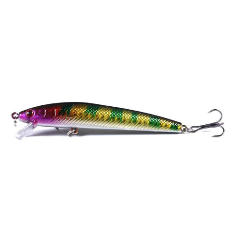 HENGJIA MI041 Minoruia Lure 9.5cm 8.5g Bio-inspired Micro Imitation Bait