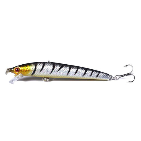 HENGJIA MI041 Minoruia Lure 9.5cm 8.5g Bio-inspired Micro Imitation Bait