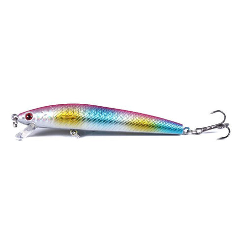 HENGJIA MI041 Minoruia Lure 9.5cm 8.5g Bio-inspired Micro Imitation Bait