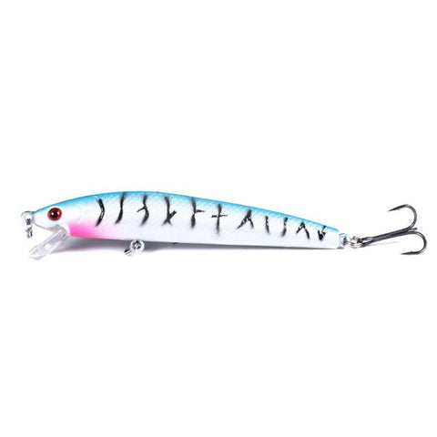 HENGJIA MI041 Minoruia Lure 9.5cm 8.5g Bio-inspired Micro Imitation Bait