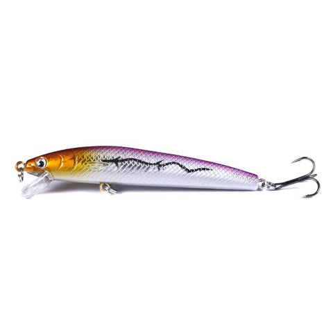 HENGJIA MI041 Minoruia Lure 9.5cm 8.5g Bio-inspired Micro Imitation Bait