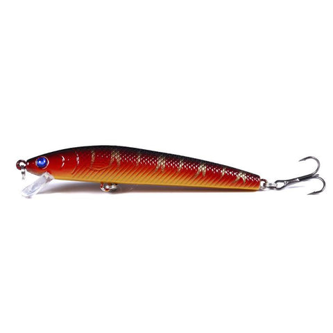HENGJIA MI041 Minoruia Lure 9.5cm 8.5g Bio-inspired Micro Imitation Bait