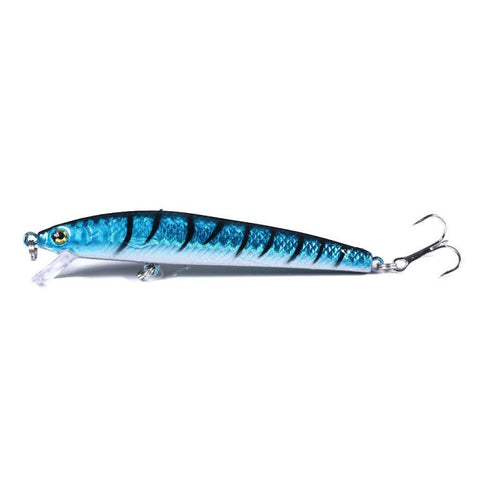 HENGJIA MI041 Minoruia Lure 9.5cm 8.5g Bio-inspired Micro Imitation Bait