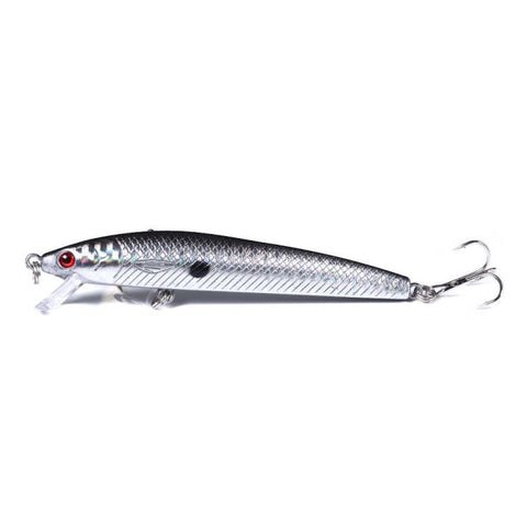 HENGJIA MI041 Minoruia Lure 9.5cm 8.5g Bio-inspired Micro Imitation Bait