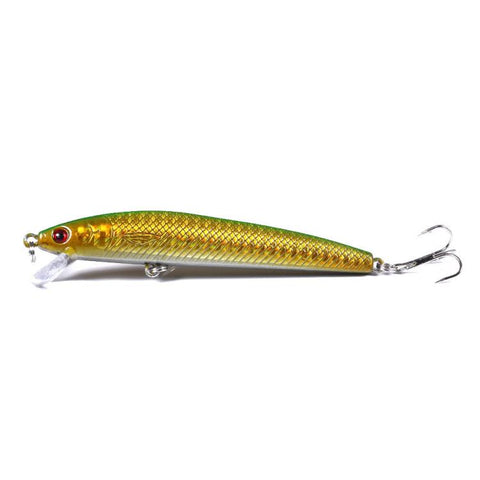 HENGJIA MI041 Minoruia Lure 9.5cm 8.5g Bio-inspired Micro Imitation Bait