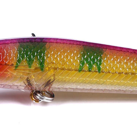 HENGJIA MI041 Minoruia Lure 9.5cm 8.5g Bio-inspired Micro Imitation Bait