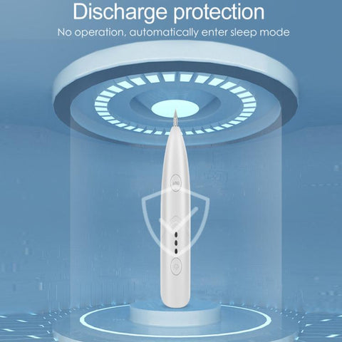 USB Mini Mole Removal Pen Ionized Carbonization Portable Beauty Device