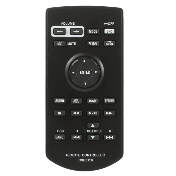 RC-2009-X-1 For Pioneer Amplifier CXE5116 Car Audio DVD Remote Control